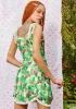 Zing In Spring Mini Dress sold by Dolls Kill