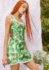 Zing In Spring Mini Dress sold by Dolls Kill