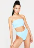 Powder Babe Land Bikini Set sold by Dolls Kill
