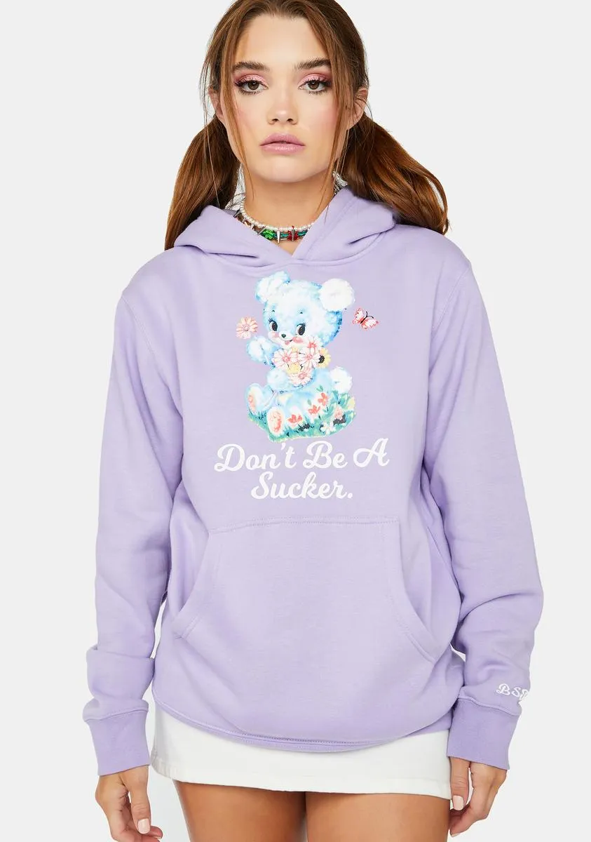 Sucker Graphic Hoodie sold by Dolls Kill