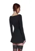Miss Thing Mini Dress sold by Dolls Kill