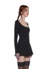 Miss Thing Mini Dress sold by Dolls Kill