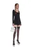 Miss Thing Mini Dress sold by Dolls Kill