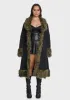 Plus Do Your Thing Faux Fur Coat sold by Dolls Kill