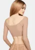 Give You A Show Sheer Crop Top sold by Dolls Kill