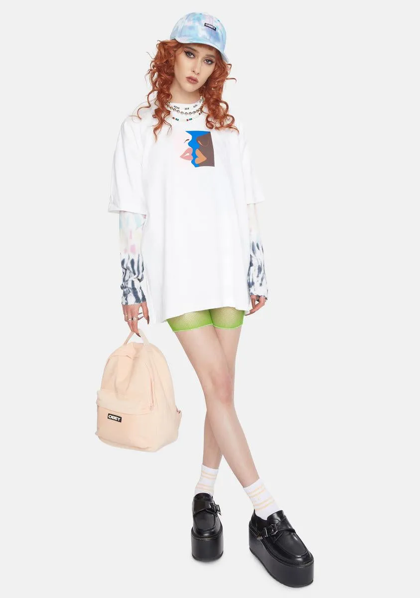 Hers Graphic Tee sold by Dolls Kill product image thumbnail 3