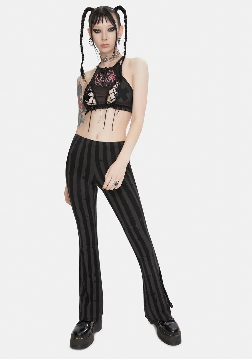 x Yenta Yen Angel Lace-Up Top sold by Dolls Kill product image thumbnail 3