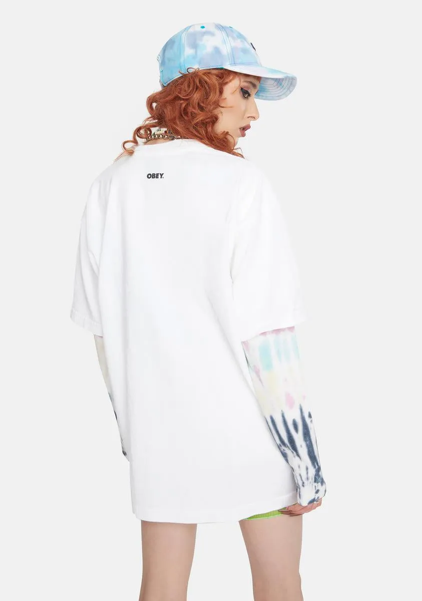 Hers Graphic Tee sold by Dolls Kill product image thumbnail 4