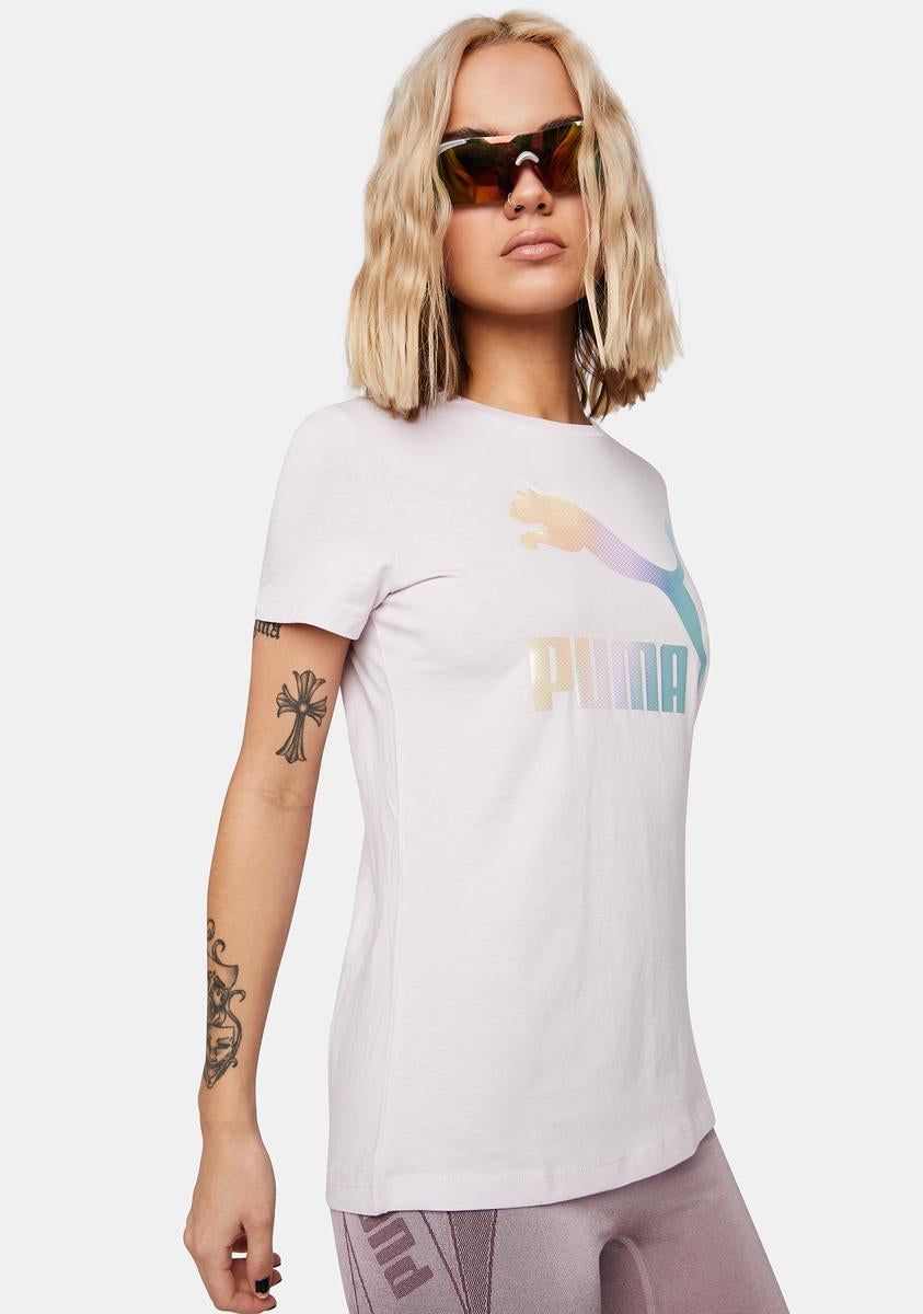 Crystal Galaxy Graphic Tee sold by Dolls Kill product image thumbnail 2