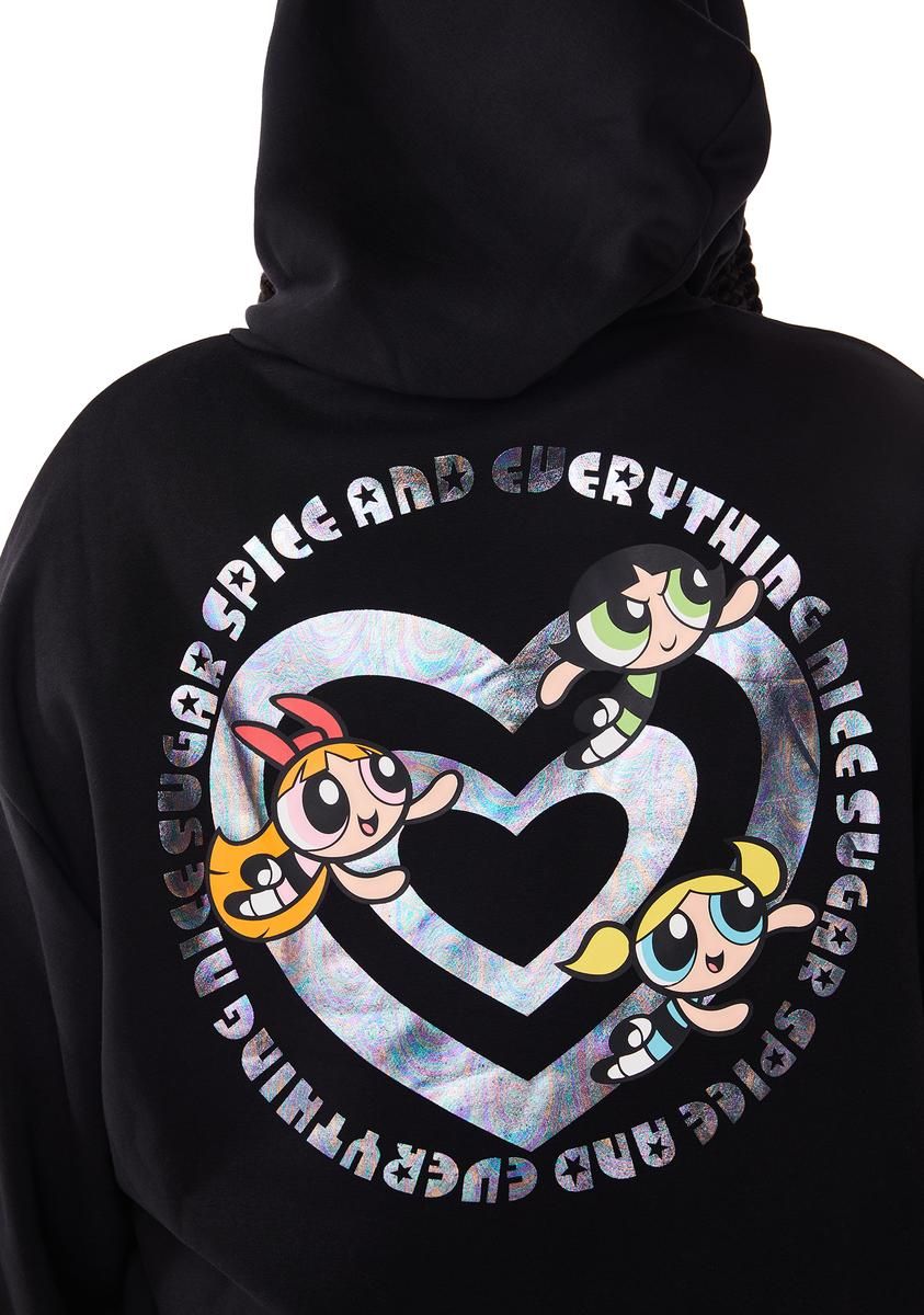 Plus Puff Potion Graphic Hoodie sold by Dolls Kill product image thumbnail 2