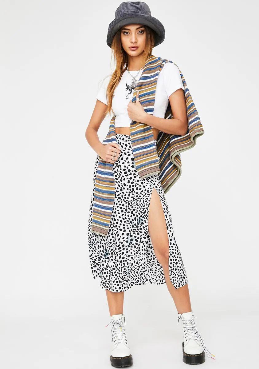 Dalmatian Saika Skirt sold by Dolls Kill product image thumbnail 3