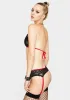 Leave Me Breathless Lace Set sold by Dolls Kill
