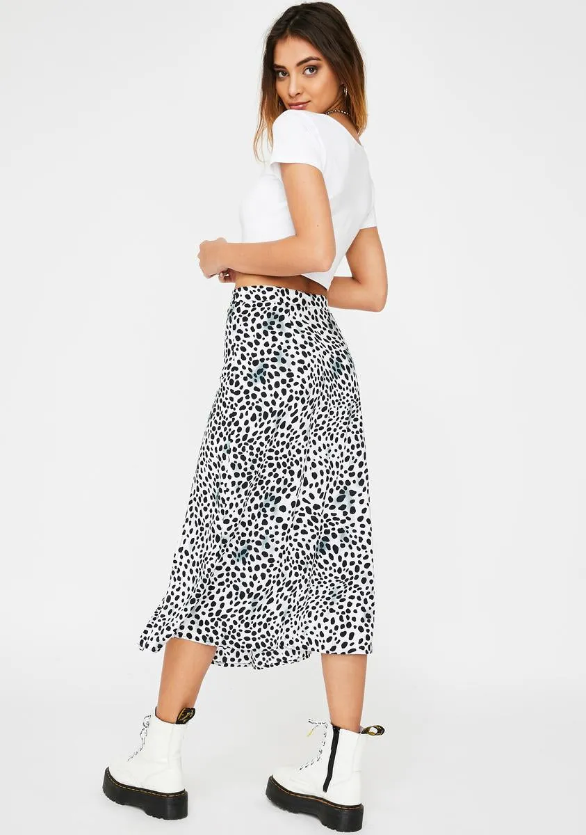 Dalmatian Saika Skirt sold by Dolls Kill product image thumbnail 4