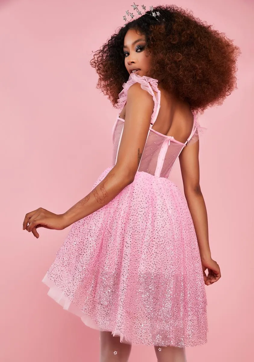 The Magic Within Mini Dress sold by Dolls Kill product image thumbnail 4