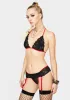Leave Me Breathless Lace Set sold by Dolls Kill