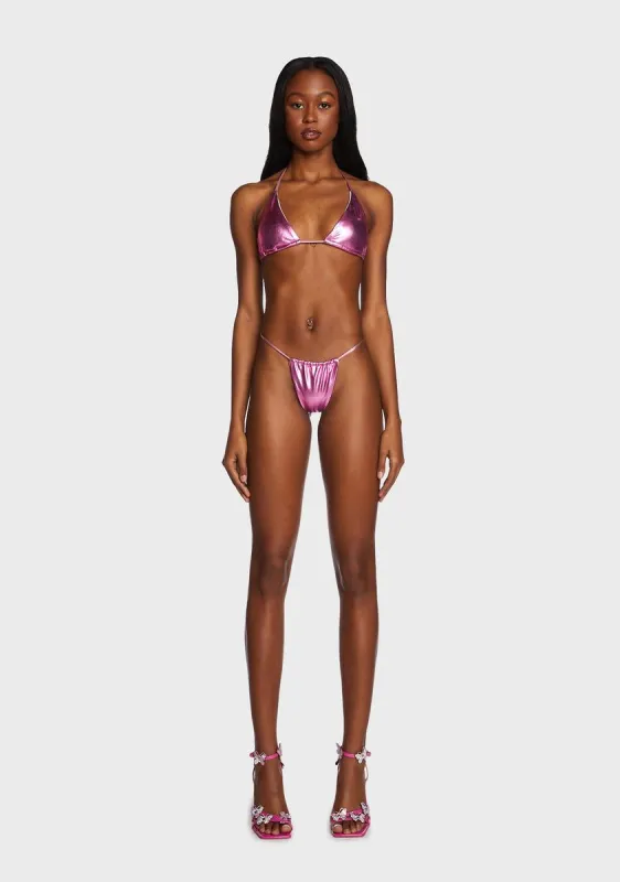 New At This Bikini Set sold by Dolls Kill