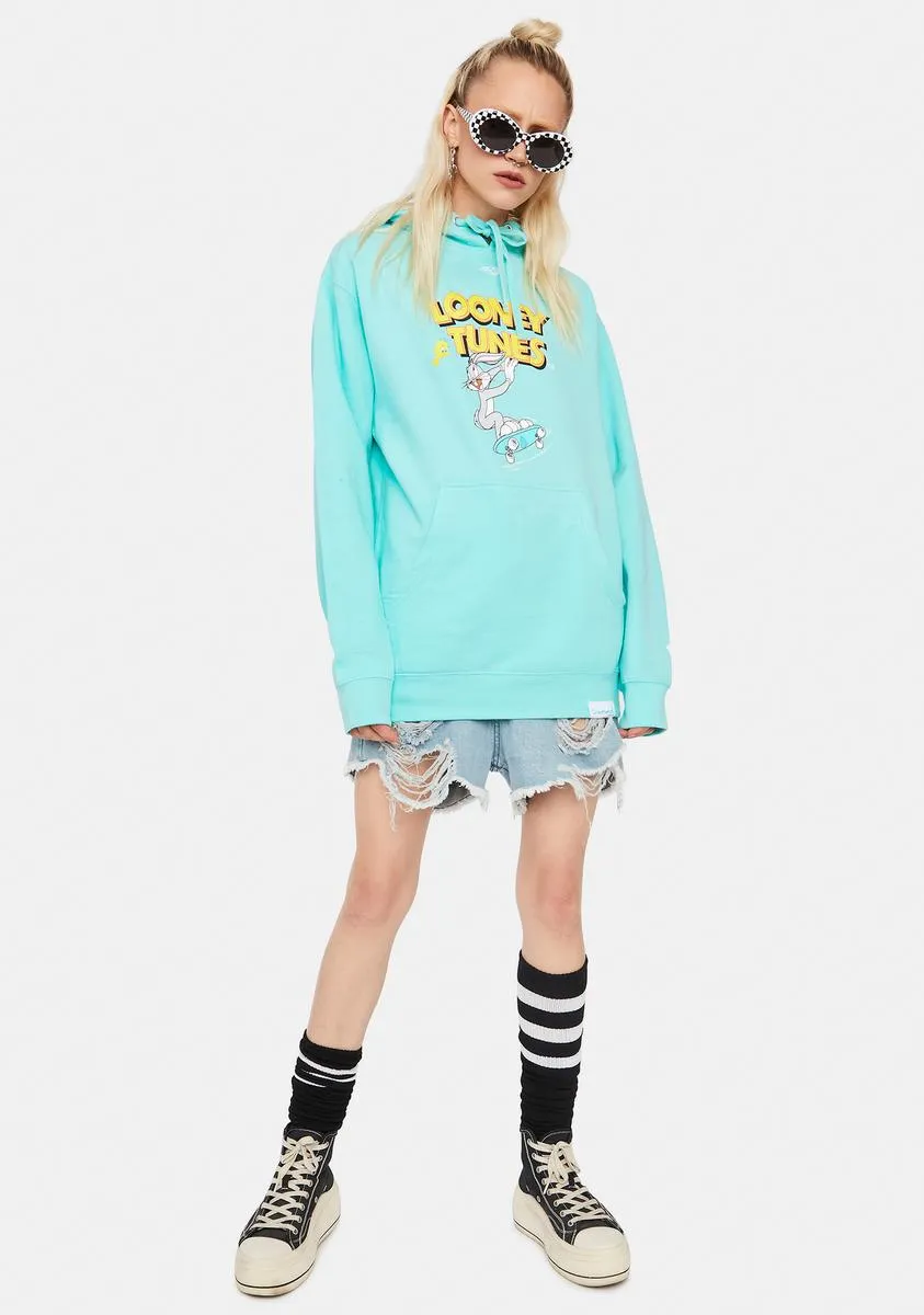 X Looney Tunes Hoodie sold by Dolls Kill product image thumbnail 3