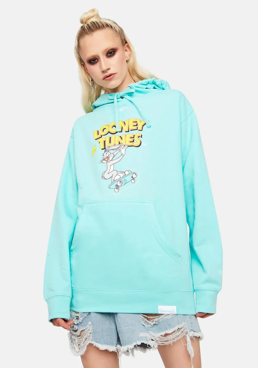 X Looney Tunes Hoodie sold by Dolls Kill