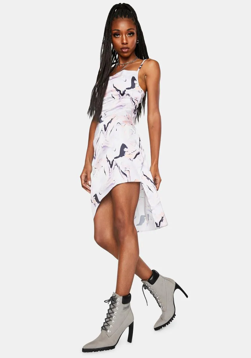 Aphrodite Slip Dress sold by Dolls Kill product image thumbnail 2