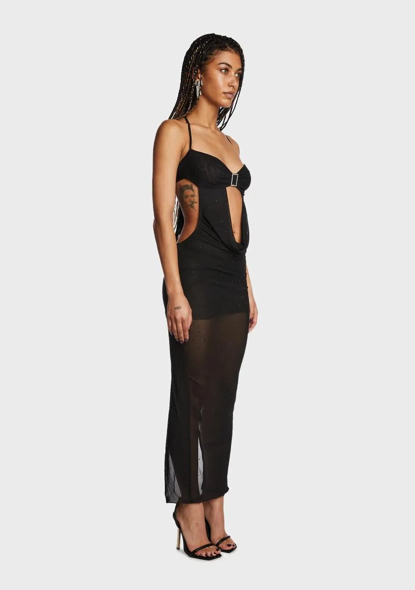 One Night Only Maxi Dress sold by Dolls Kill product image thumbnail 3