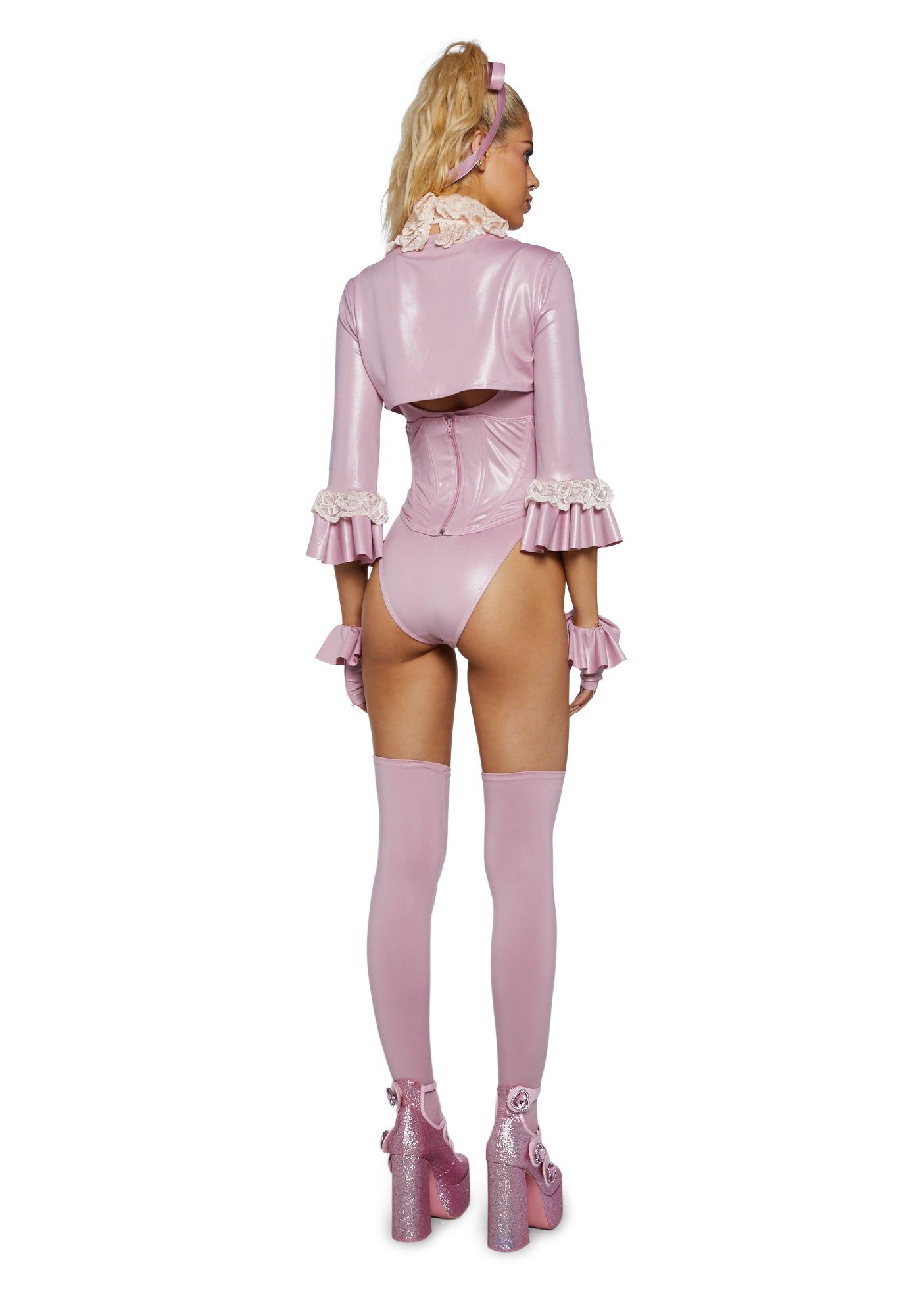 Eat Cake Costume Set sold by Dolls Kill product image thumbnail 4