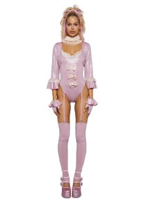 Eat Cake Costume Set sold by Dolls Kill