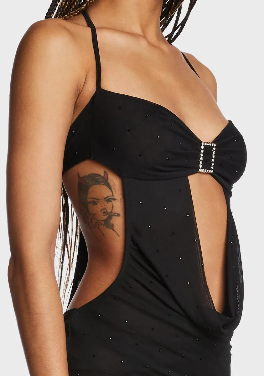 One Night Only Maxi Dress sold by Dolls Kill product image thumbnail 2