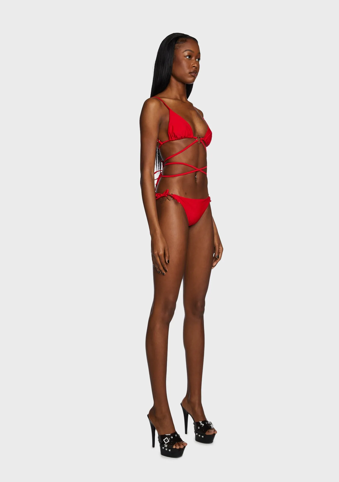 See You Around Bikini Set sold by Dolls Kill product image thumbnail 5