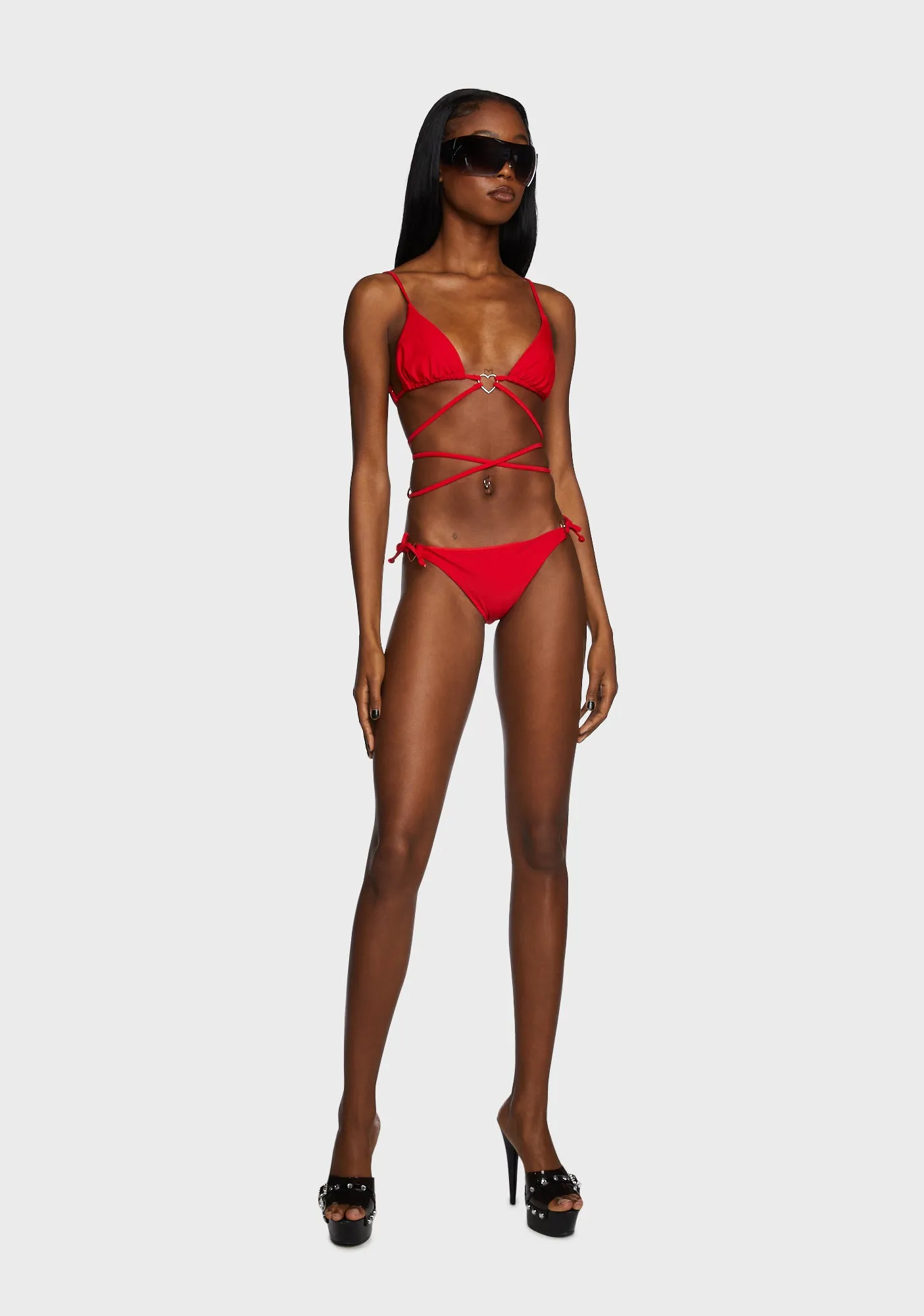 See You Around Bikini Set sold by Dolls Kill product image thumbnail 3