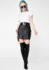 Thank U Next Mini Skirt sold by Dolls Kill
