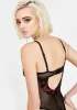 Confide In Me Lace Teddy sold by Dolls Kill