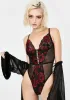 Confide In Me Lace Teddy sold by Dolls Kill