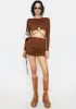 Fulfill My Needs Mini Dress sold by Dolls Kill