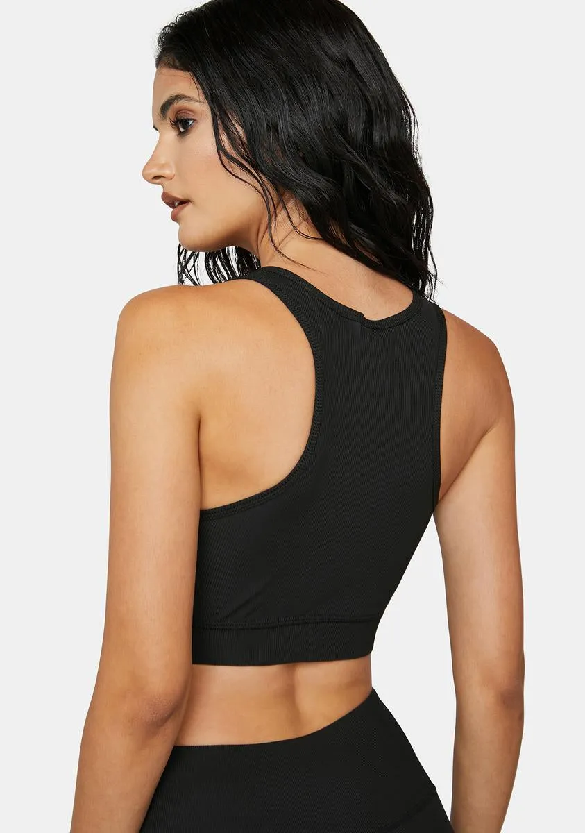 Wicked Flexing Flirt Bra Top sold by Dolls Kill product image thumbnail 4