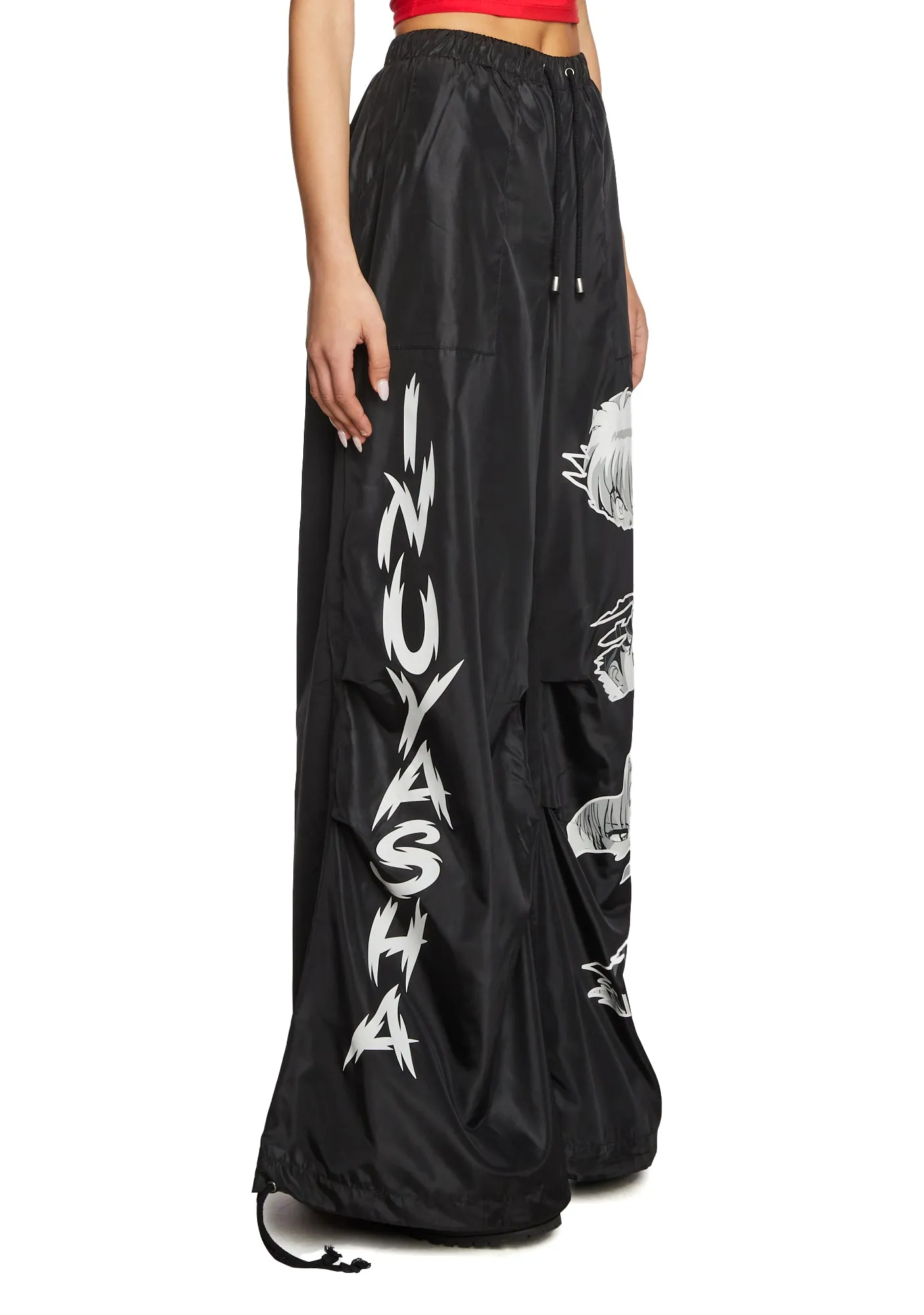 Drawn Together Parachute Pants sold by Dolls Kill product image thumbnail 3