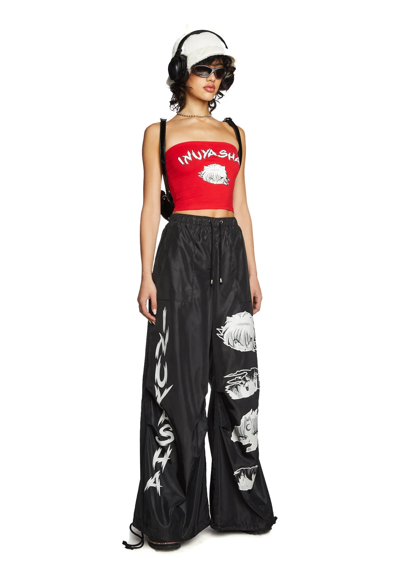 Drawn Together Parachute Pants sold by Dolls Kill product image thumbnail 5
