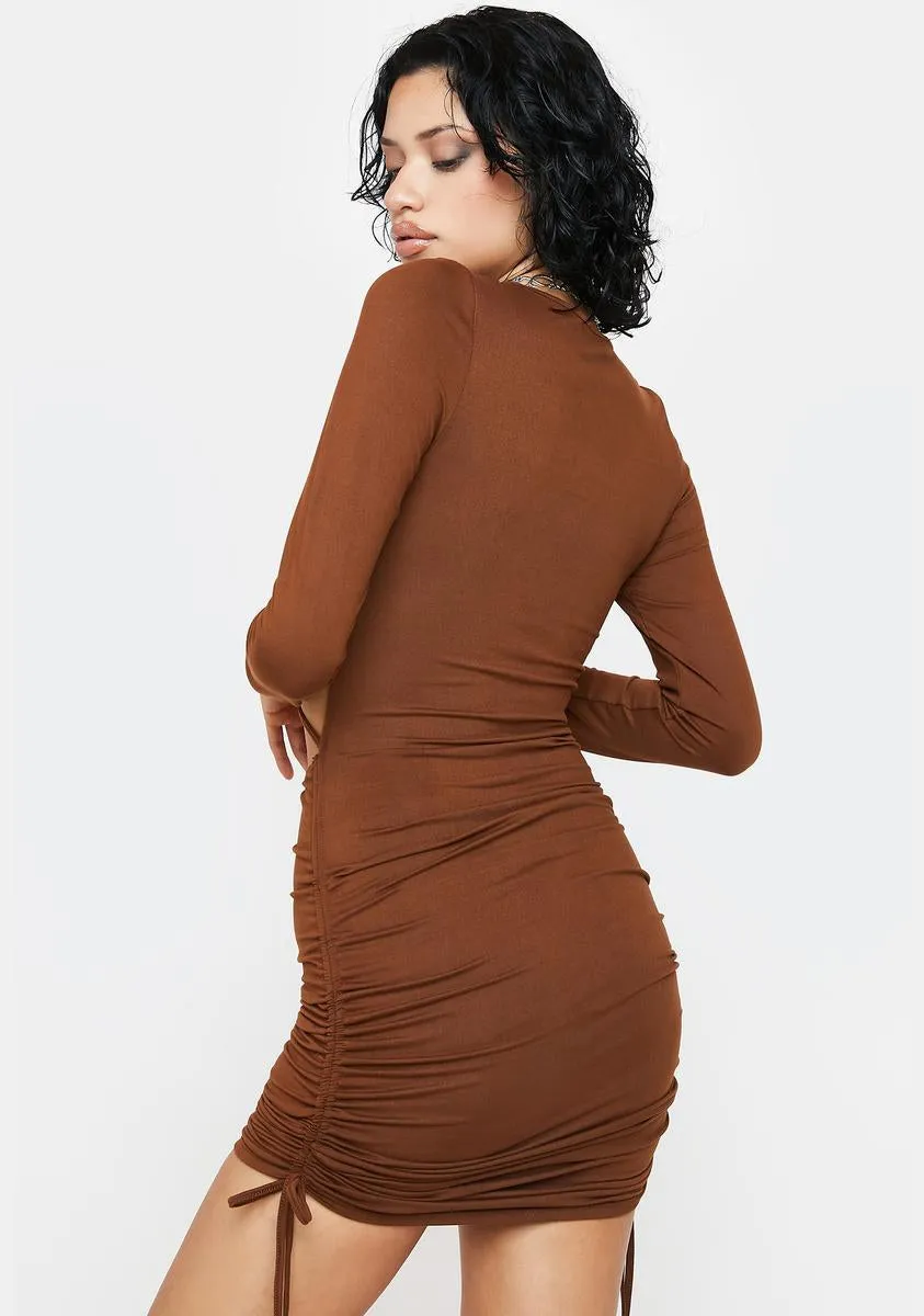 Fulfill My Needs Mini Dress sold by Dolls Kill product image thumbnail 4