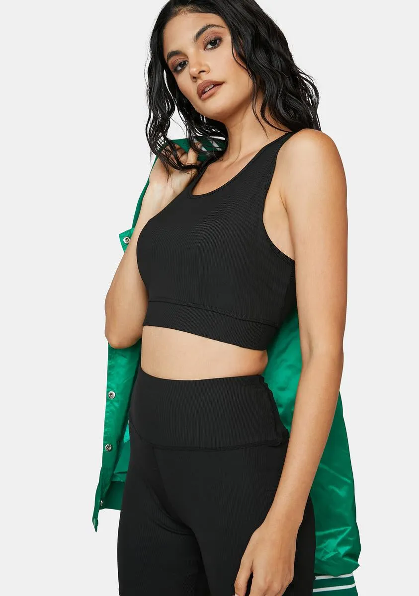 Wicked Flexing Flirt Bra Top sold by Dolls Kill product image thumbnail 2