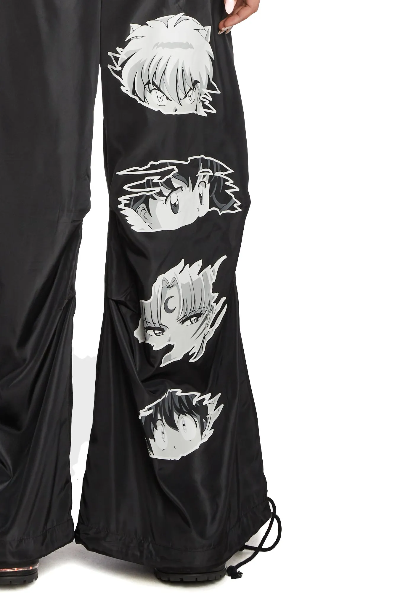 Drawn Together Parachute Pants sold by Dolls Kill product image thumbnail 2