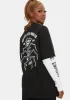 Monster Graphic Tee sold by Dolls Kill