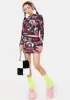 Little Miss Emo Mini Skirt sold by Dolls Kill