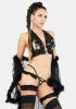 Arms Around Me Lingerie Set sold by Dolls Kill