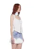 Idyllic Scene Lace Tank Top sold by Dolls Kill