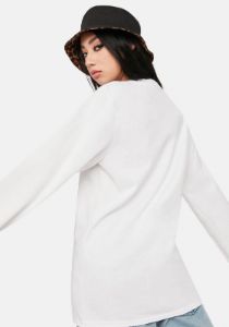Chun-Li Long Sleeve Tee sold by Dolls Kill