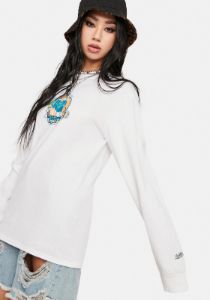 Chun-Li Long Sleeve Tee sold by Dolls Kill