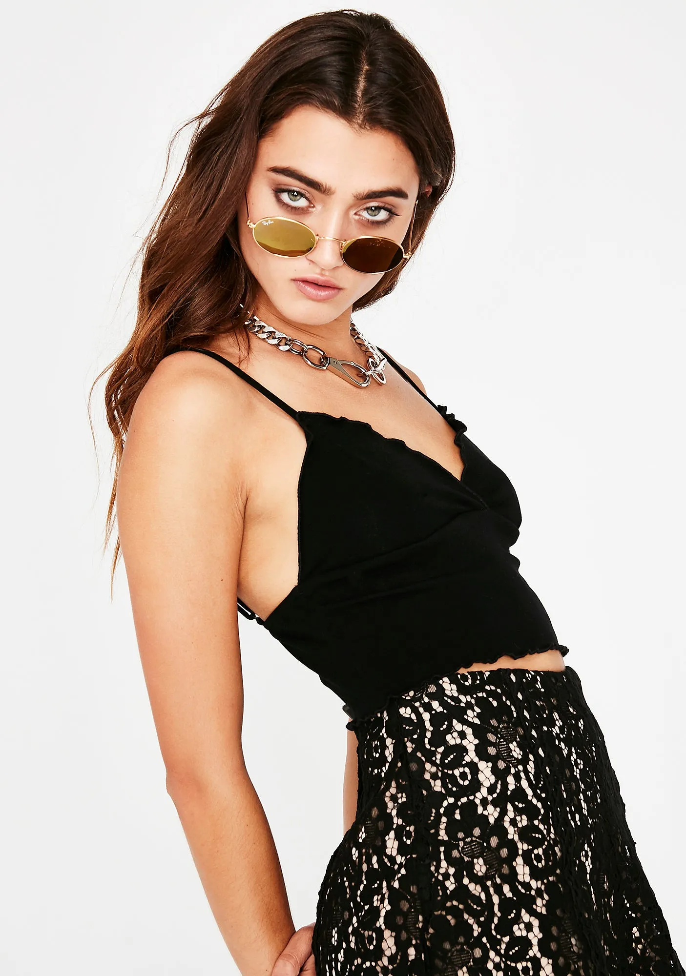 She'z No Good Cami Top sold by Dolls Kill product image thumbnail 2