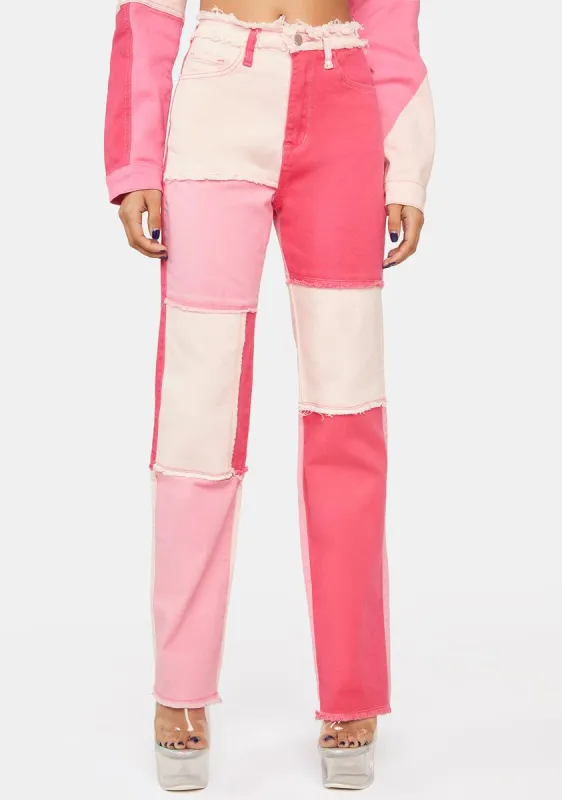 I Can't Wait Frayed Jeans sold by Dolls Kill
