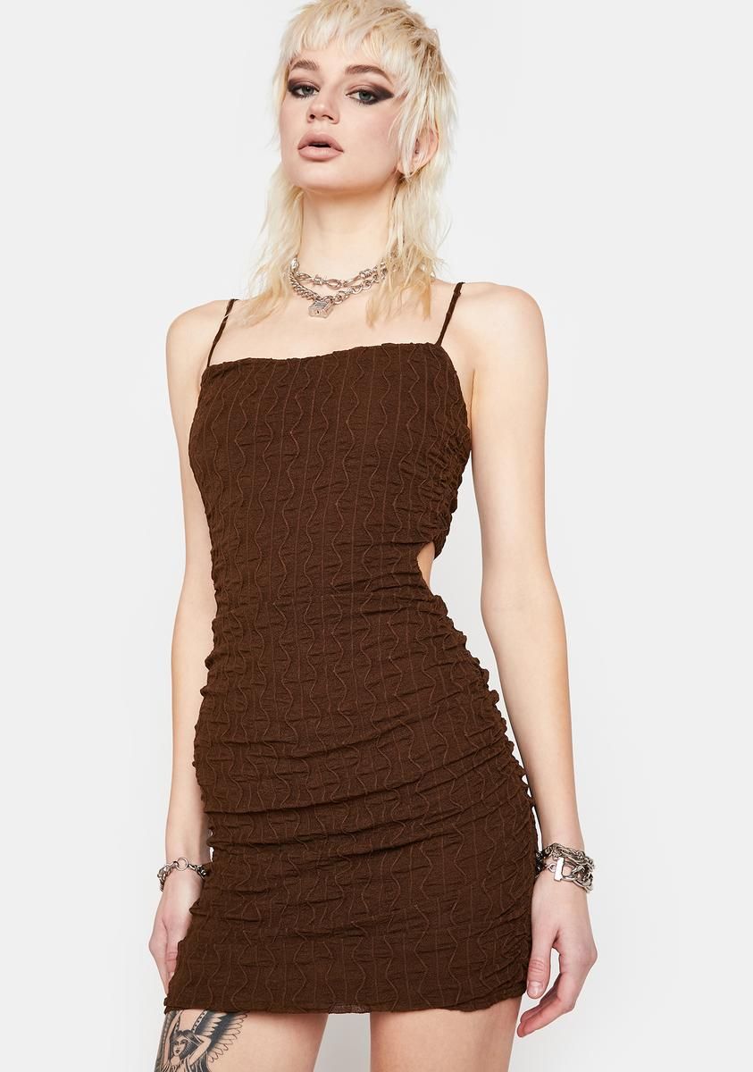 See Me Differently Mini Dress sold by Dolls Kill product image thumbnail 2