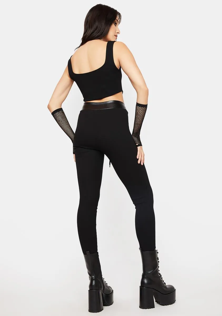 New You Corset Pants Set sold by Dolls Kill product image thumbnail 4