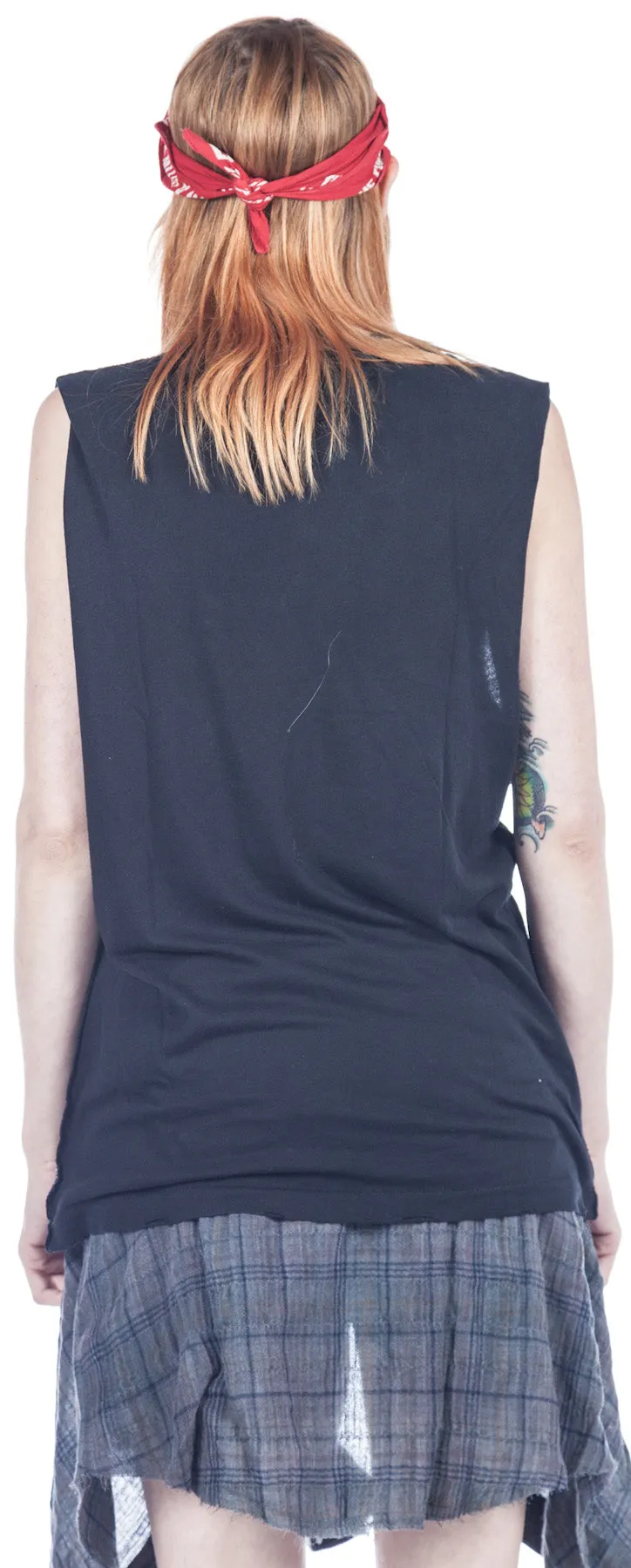 Let's Riot Tank sold by Dolls Kill product image thumbnail 5